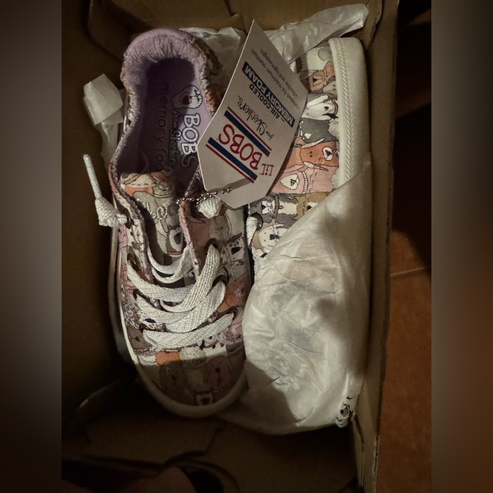 Brand new lil bobs shoes